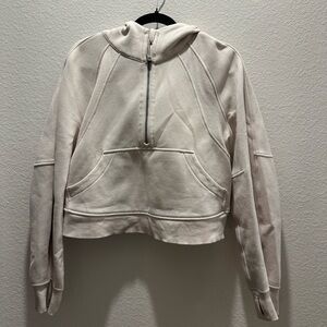Lululemon Scuba Half-Zip - Women’s XS/S